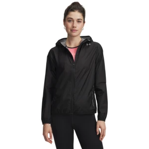 Damska kurtka do biegania Under Armour UA Velociti Pro Lightweight - czarna