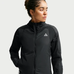 Damska kurtka do biegania w terenie Therma-FIT ADV ACG Rope de Dope - Czerń Nike