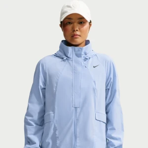 Damska kurtka do golfa Nike Series Repel - Niebieski