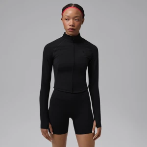 Damska kurtka Dri-FIT Jordan Sport Flightweight - Czerń