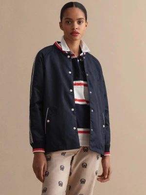 Damska Kurtka Futbolowa Varsity Coach GANT