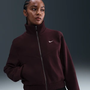 Damska kurtka o dopasowanym kroju Nike Sportswear Windrunner - Czerwony