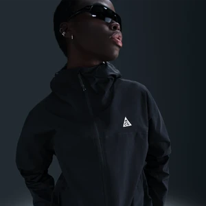 Damska kurtka przeciwdeszczowa Storm-FIT ADV Nike ACG „Morpho” - Czerń