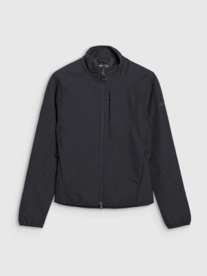 Damska kurtka przejściowa 4F 4FWSS25TDJAF567 - czarna