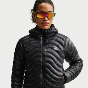 Damska kurtka puchowa Therma-FIT ADV ACG Lava Flow Ultralight - Czerń Nike
