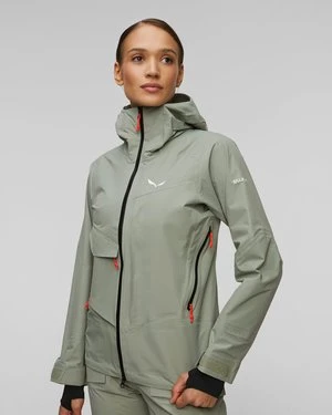 Damska kurtka skiturowa hardshell Salewa Sella Free 3L PTX