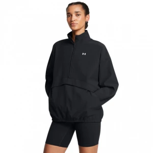 Damska kurtka treningowa Under Armour Armoursport Anorak - czarna