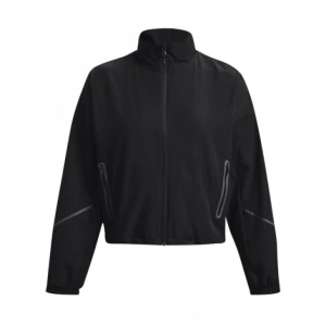 Damska kurtka treningowa UNDER ARMOUR UA Unstoppable Jacket - czarna