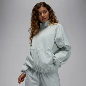 Damska kurtka tunelowa Dri-FIT Jordan Sport - Szary