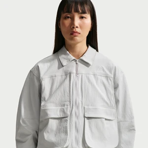 Damska kurtka z ochroną przed promieniowaniem UV Nike ACG „Smith Summit” - Szary