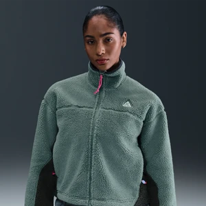 Zdjęcie produktu Damska kurtka z zamkiem na całej długości Therma-FIT ADV Nike ACG „Canwell Glacier” - Szary