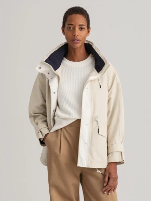 Damska Kurtka Żeglarska Na złą Pogodę GANT