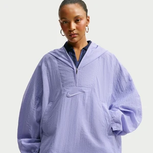 Damska lekka kurtka Nike Runway - Fiolet