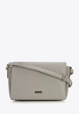 Damska listonoszka z miękkiej ekoskóry klasyczna Wittchen