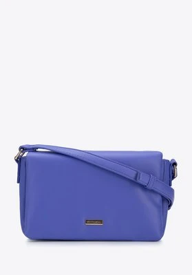 Damska listonoszka z miękkiej ekoskóry klasyczna Wittchen