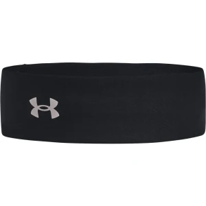 Zdjęcie produktu Damska opaska na głowę treningowa Under Armour UA Play Up Headband - czarna