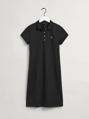 Damska Regular Fit Polo Sukienka GANT