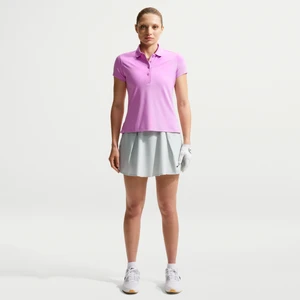 Damska rozkloszowana spódnica do golfa Nike Golf Club Dri-FIT - Szary
