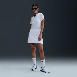 Damska spódnica do golfa Dri-FIT ADV Nike Tour - Biel