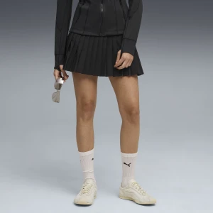 Damska spódnica PUMA × GUIZIO, Odzież, Czarny,