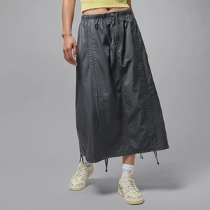 Damska spódnica spadochronowa Jordan Flight - Szary