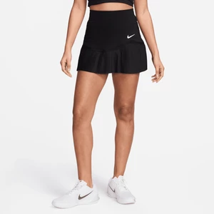 Damska spódnica tenisowa Dri-FIT Nike Advantage - Czerń