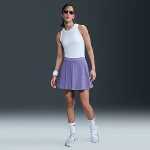 Zdjęcie produktu Damska spódnica tenisowa Dri-FIT NikeCourt Ace Advantage - Fiolet