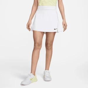 Damska spódnica tenisowa Dri-FIT NikeCourt Slam - Biel