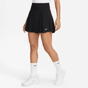 Damska spódniczka tenisowa Nike Dri-FIT Advantage - Czerń