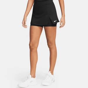 Damska spódniczka tenisowa NikeCourt Dri-FIT Victory - Czerń