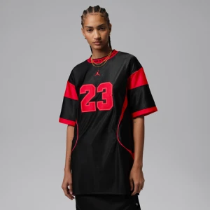 Damska sukienka Jordan Brooklyn Brazil Jersey - Czerń