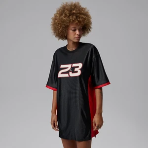 Damska sukienka Jordan Brooklyn Jersey - Czerń