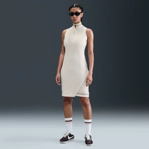 Damska sukienka Naomi Osaka - Szary Nike