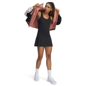 Damska sukienka treningowa Under Armour Motion Dress - czarna