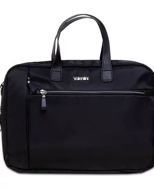 Damska torba na laptopa 15.6" Valentini Siena czarna