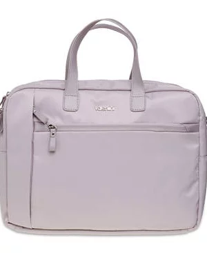 Damska torba na laptopa 15.6" Valentini Siena różowa