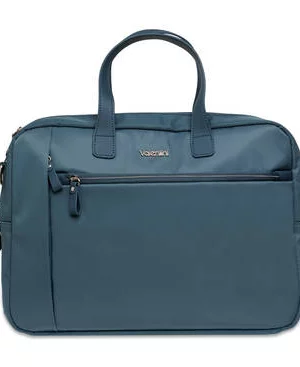 Damska torba na laptopa 15.6" Valentini Siena zielona