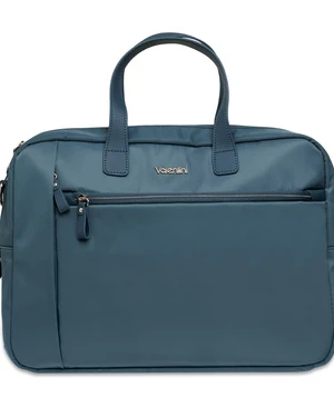 Damska torba na laptopa 15.6" Valentini Siena zielona