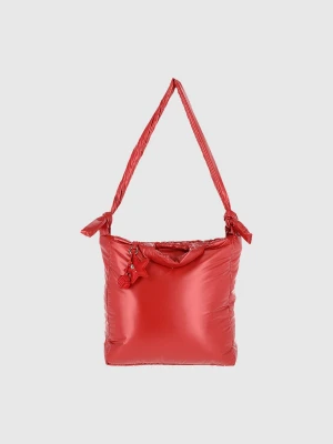 Damska torba na ramię 4F 4FRSS25ASBGU086 - czerwona