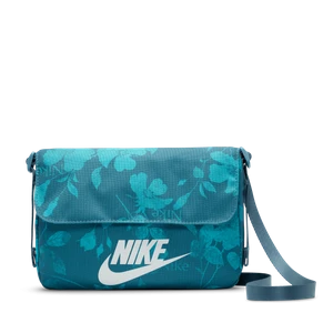 Damska torba przez ramię Futura Nike Sportswear (3 l) - Niebieski