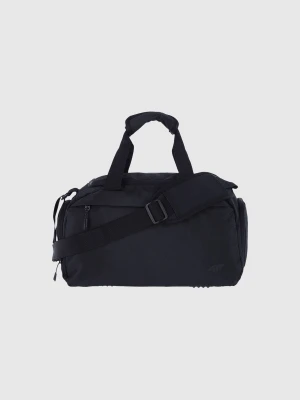 Damska torba treningowa 10 l 4F 4FRAW25ATBAU049 - czarna