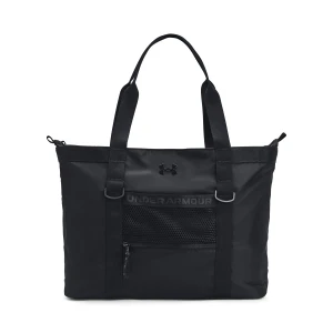 Damska torba treningowa na ramię 21,75 l Under Armour UA Studio Tote - czarna