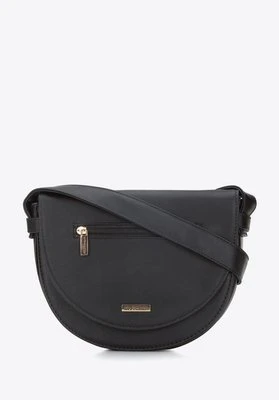 Damska torebka z ekoskóry półokrągła Wittchen