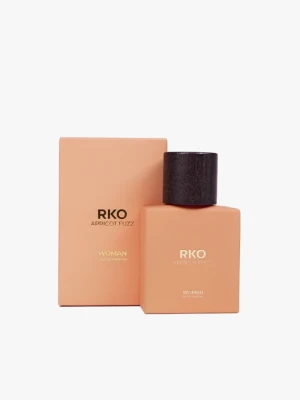 Damska woda perfumowana RKO APRICOT FUZZ Ryłko Brązowy