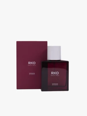 Damska woda perfumowana RKO MISTY RED Ryłko Szary
