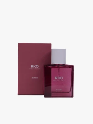 Damska woda perfumowana RKO ORCHID LUST Ryłko Czarny