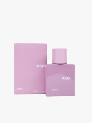 Damska woda perfumowana RKO Ryłko Czarny