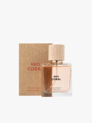 Damska woda perfumowana Ryłko Brązowy