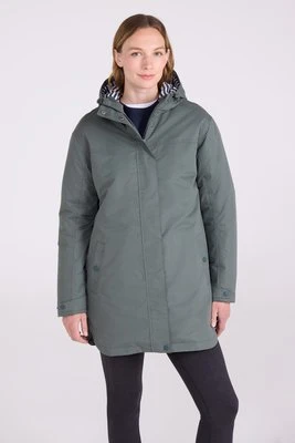 Damska wodoodporna ocieplana kurtka Riviera - Green Mountain Warehouse