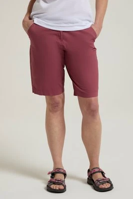 Damske szorty Coast Stretch - Purple Mountain Warehouse